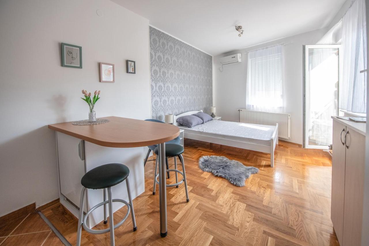 Stella Modern Apartment 2 نوفي ساد المظهر الخارجي الصورة