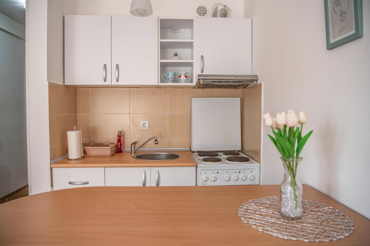 Stella Modern Apartment 2 نوفي ساد المظهر الخارجي الصورة